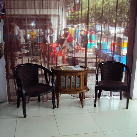 Kinabalu Borneo Hotel Kota Kinabalu Exterior foto
